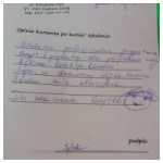 Opinie