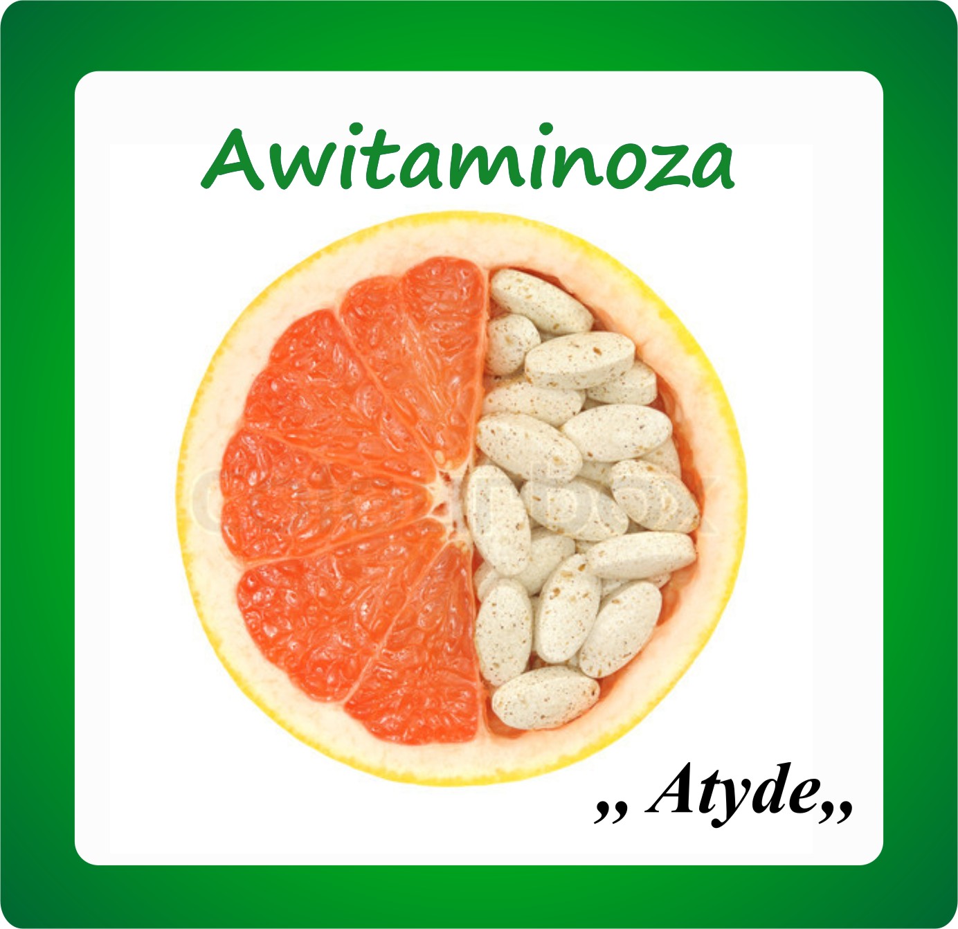 Kliknij aby powiększyć Awitaminoza