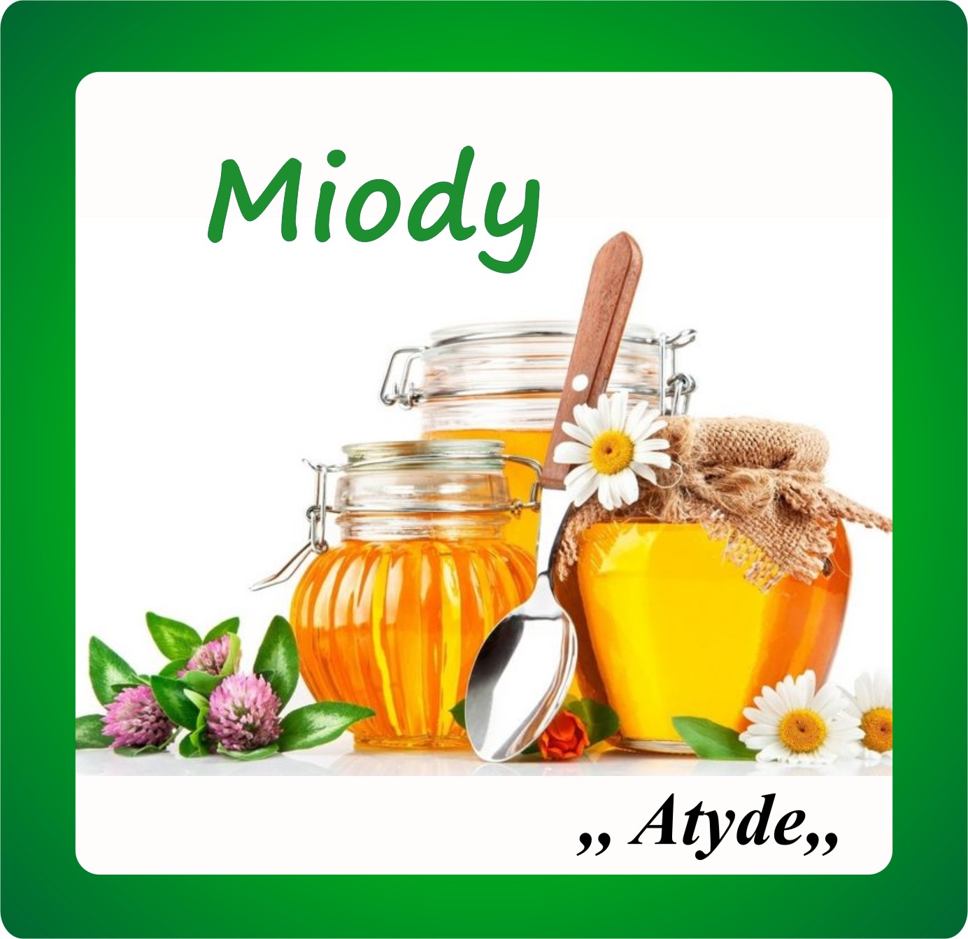 Kliknij aby powiększyć Miód