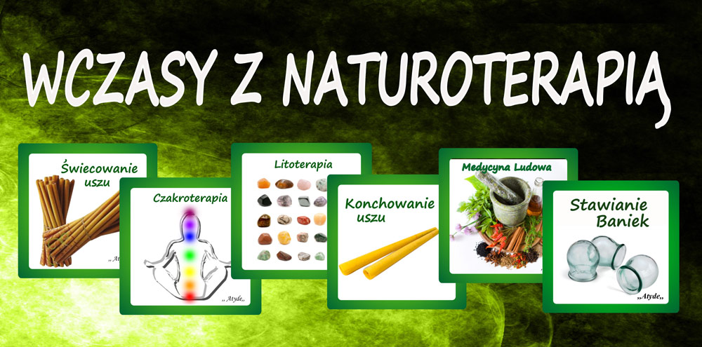 Wczasy z Naturoterapią