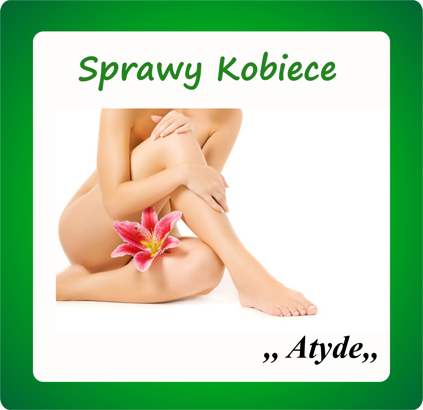 Kliknij aby powiększyć Sprawy kobiece