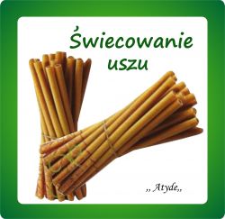 Świecowanie uszu