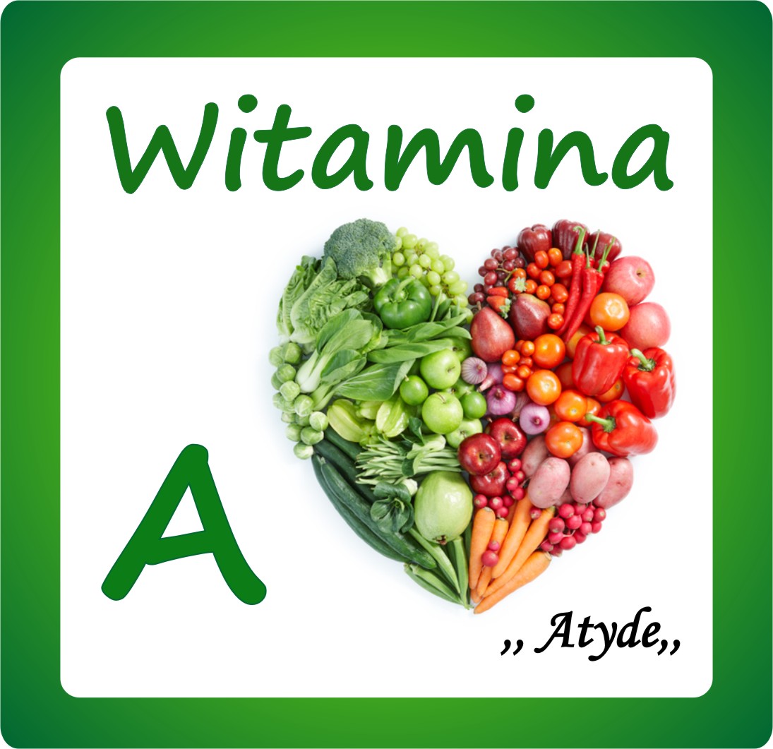 Kliknij aby powiększyć Witamina A