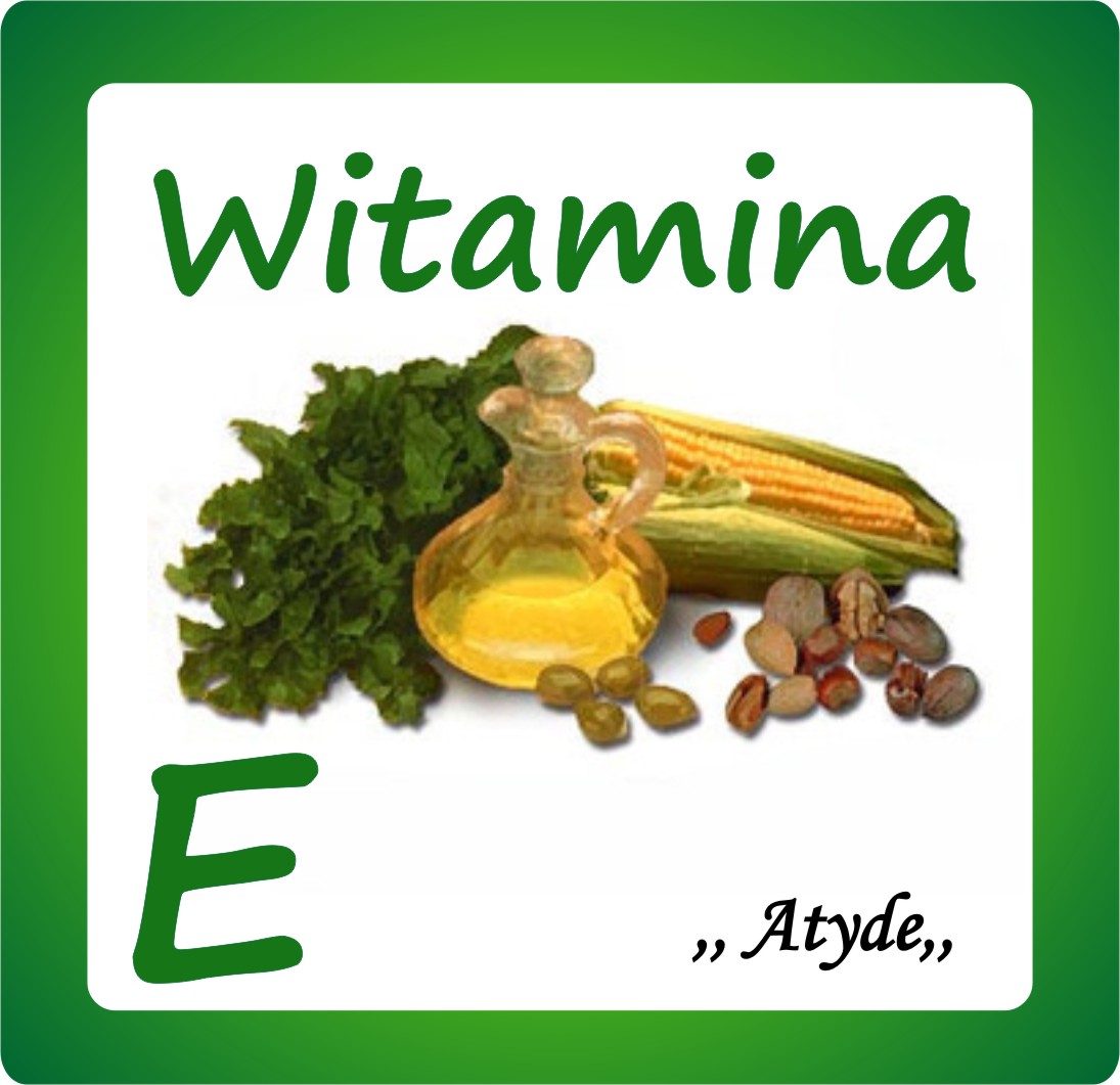 Kliknij aby powiększyć Witamina E