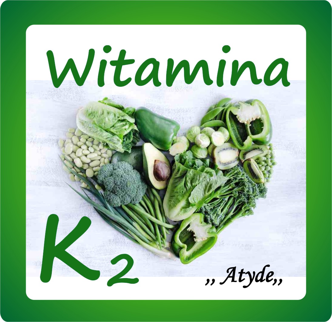 Kliknij aby powiększyć Witamina K2
