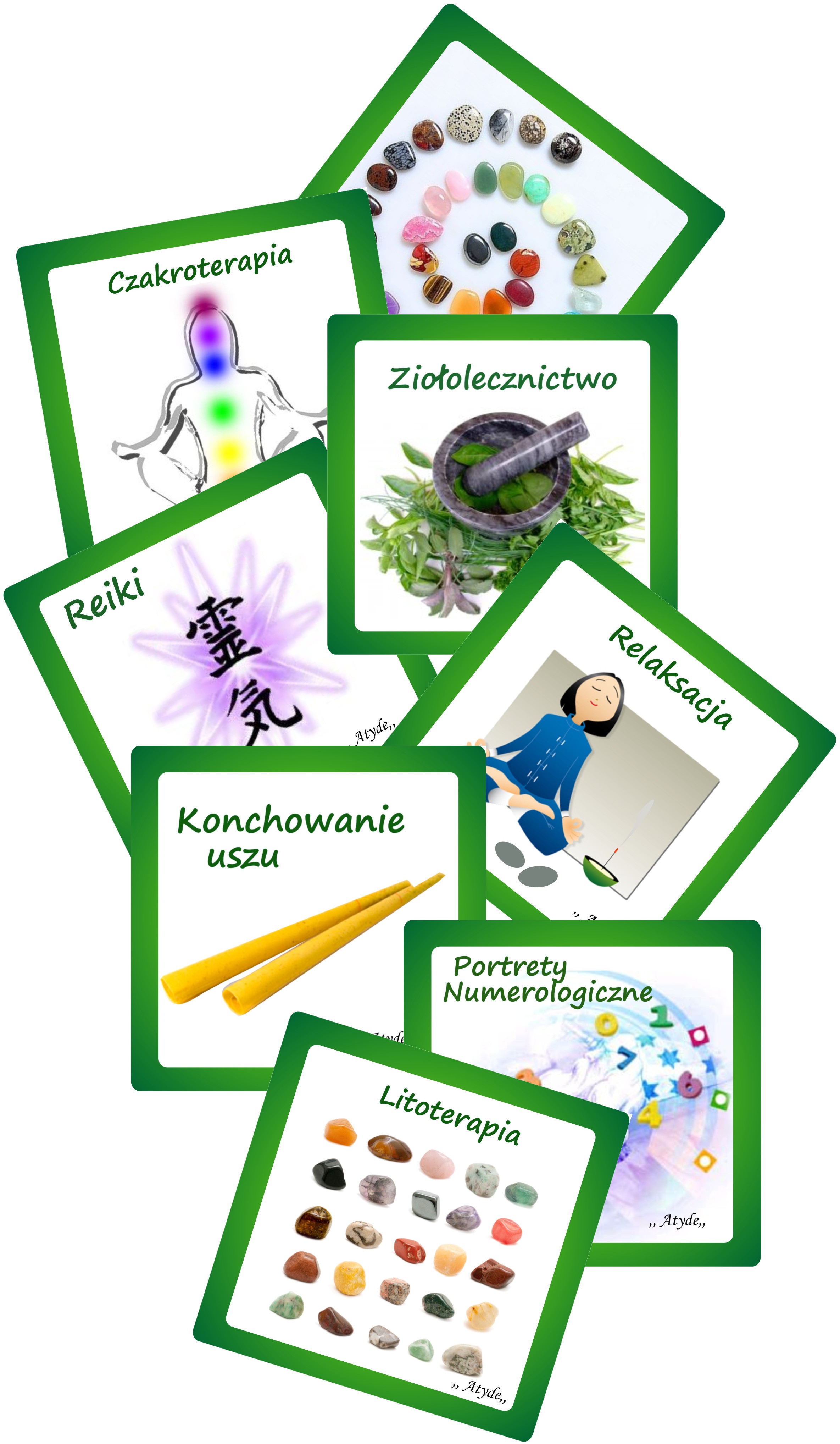 Kliknij aby powiększyć Weekend z naturoterapią